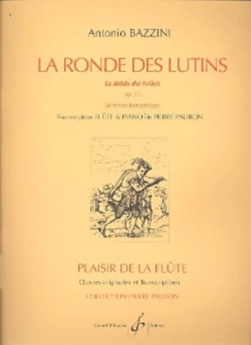 La ronde des lutins Visual
